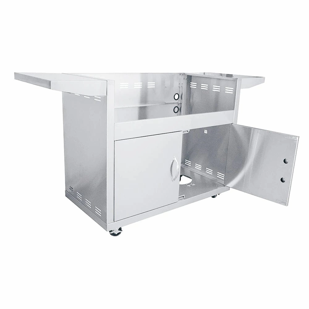 RCS 40" Premier Series Freestanding Cart for RJC40A/L RJCLC