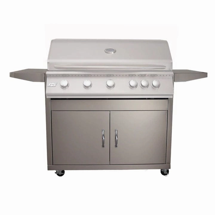 RCS 40" Premier Series Freestanding Cart for RJC40A/L RJCLC