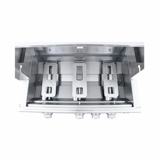 RCS Cutlass Pro Series 30" Built-in Grill with Window RON30AW