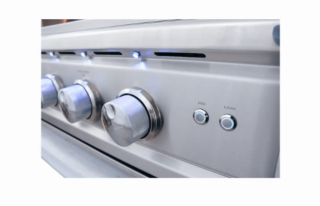 RCS Cutlass Pro Series 38" Built-in Grill RON38A