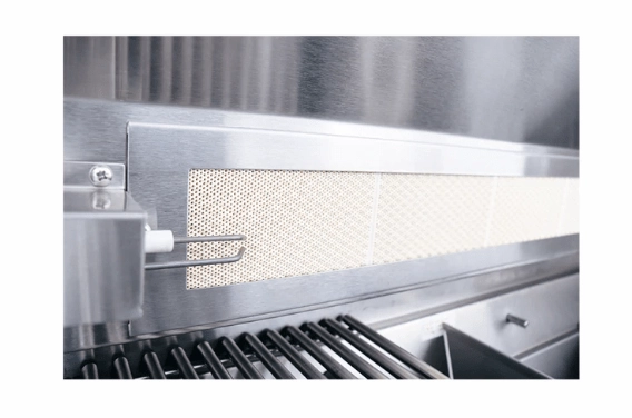 RCS Cutlass Pro Series 38" Built-in Grill RON38A