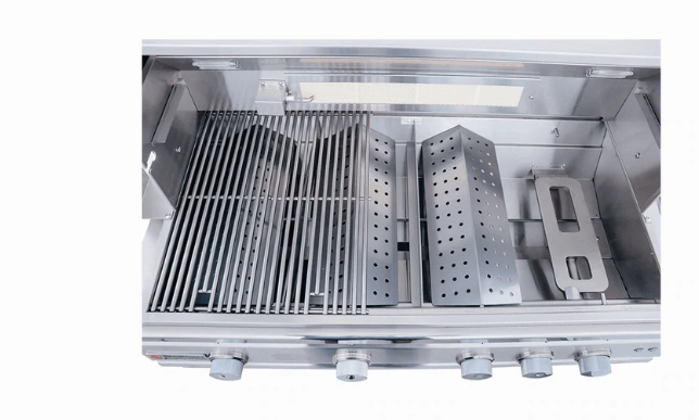 RCS Cutlass Pro Series 38" Built-in Grill RON38A