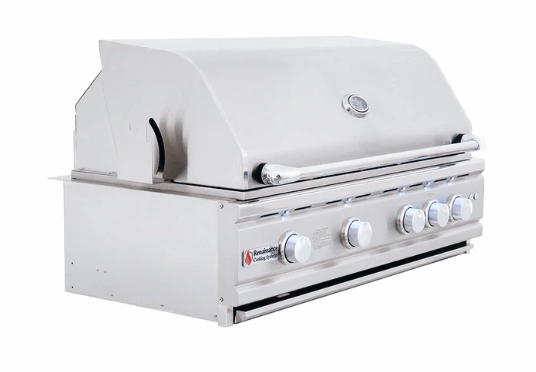 RCS Cutlass Pro Series 38" Built-in Grill RON38A