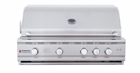 RCS Cutlass Pro Series 38" Built-in Grill RON38A