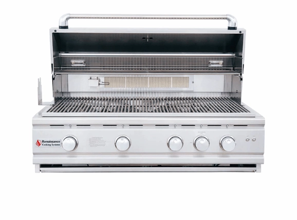 RCS Cutlass Pro Series 38" Built-in Grill RON38A