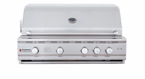 RCS Cutlass Pro Series 38" Built-in Grill RON38A professional outdoor BBQ grill set