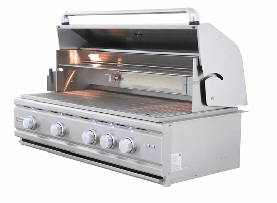 RCS Cutlass Pro Series 42" Built-in Grill RON42A