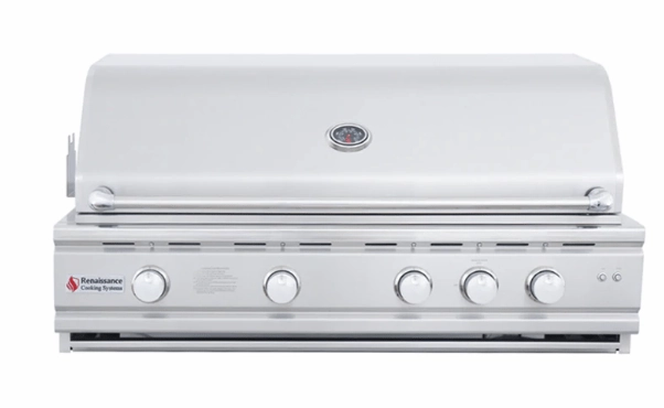 RCS Cutlass Pro Series 42" Built-in Grill RON42A