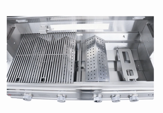 RCS Cutlass Pro Series 42" Built-in Grill RON42A
