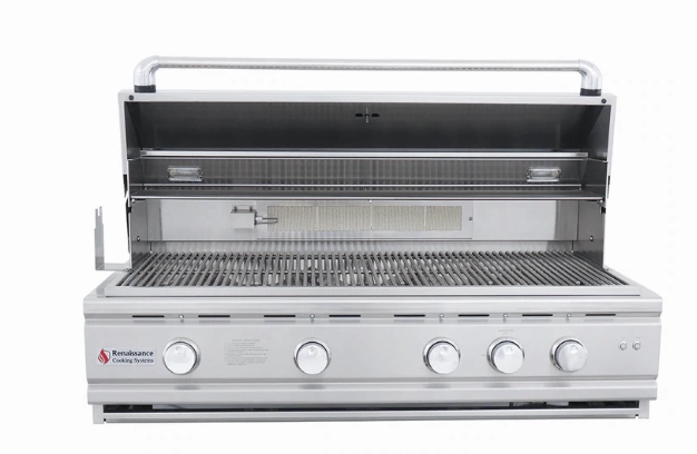 RCS Cutlass Pro Series 42" Built-in Grill RON42A
