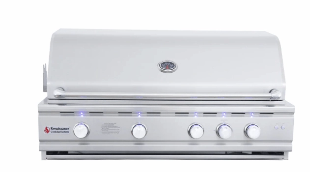 RCS Cutlass Pro Series 42" Built-in Grill RON42A