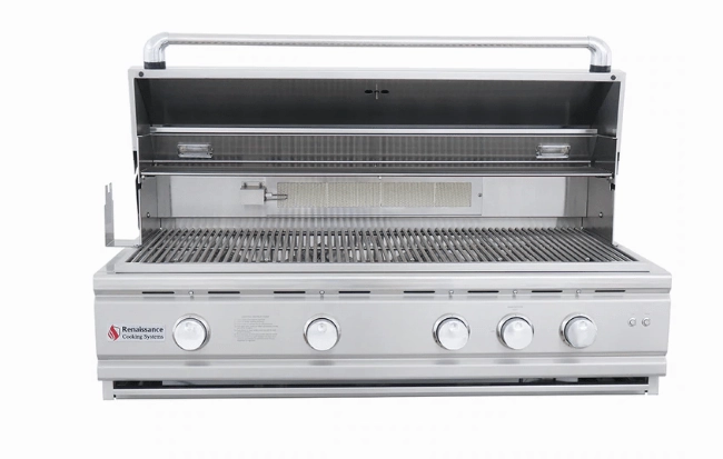 RCS Cutlass Pro Series 42" Built-in Grill RON42A