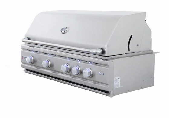 RCS Cutlass Pro Series 42" Built-in Grill RON42A