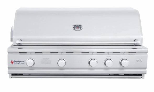 RCS Cutlass Pro Series 42" Built-in Grill RON42A