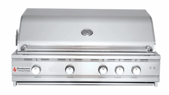 RCS Cutlass Pro Series 42" Built-in Grill RON42A professional outdoor BBQ grill set