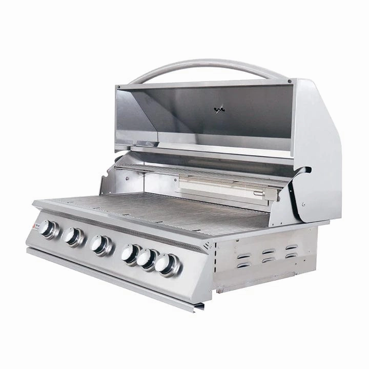 RCS Premier 40" Built-in Grill RJC40A