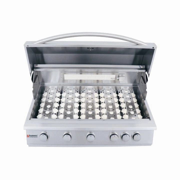 RCS Premier 40" Built-in Grill RJC40A
