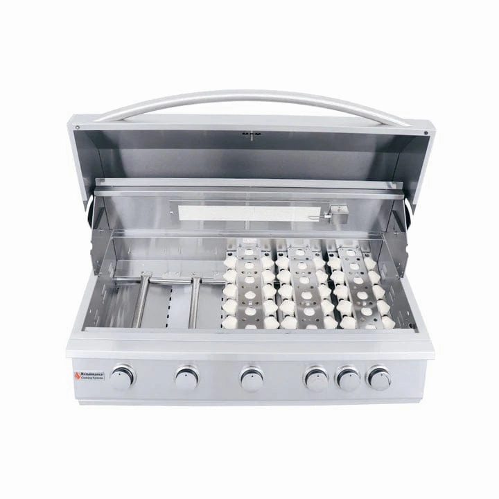 RCS Premier 40" Built-in Grill RJC40A