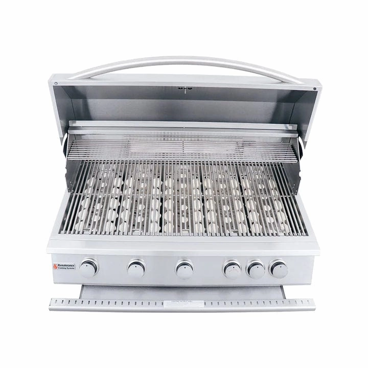RCS Premier 40" Built-in Grill RJC40A