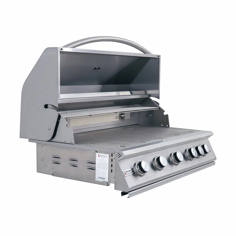 RCS Premier 40" Built-in Grill RJC40A