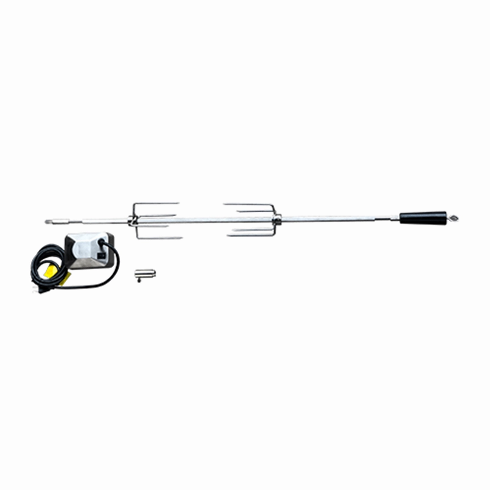 RCS Rotisserie Kit For 32-Inch Premier Grill RJC32ROTISStainless steel BBQ tool set