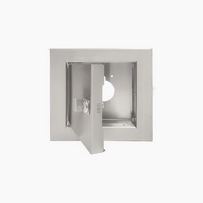 RCS Valiant Timer Mounting Box Kit RTB1Stainless steel BBQ tool set