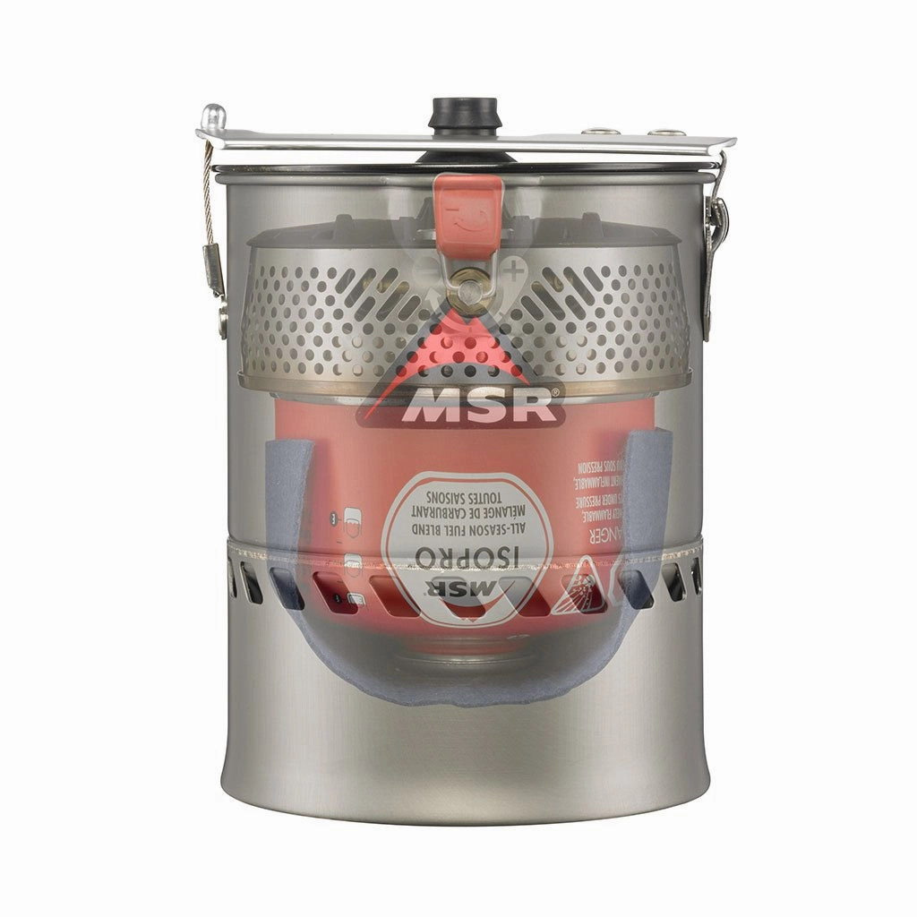 Reactor 1.0L StoveSystem