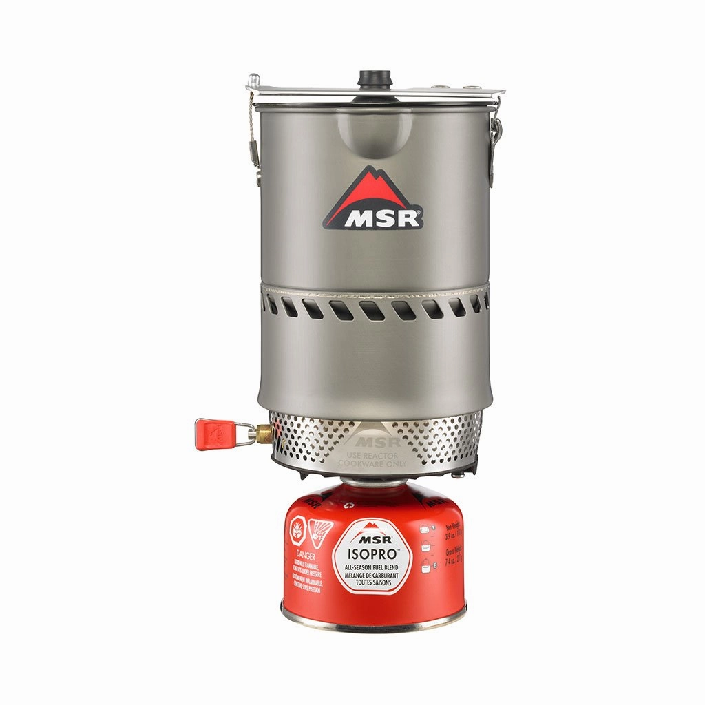 Reactor 1.0L StoveSystem