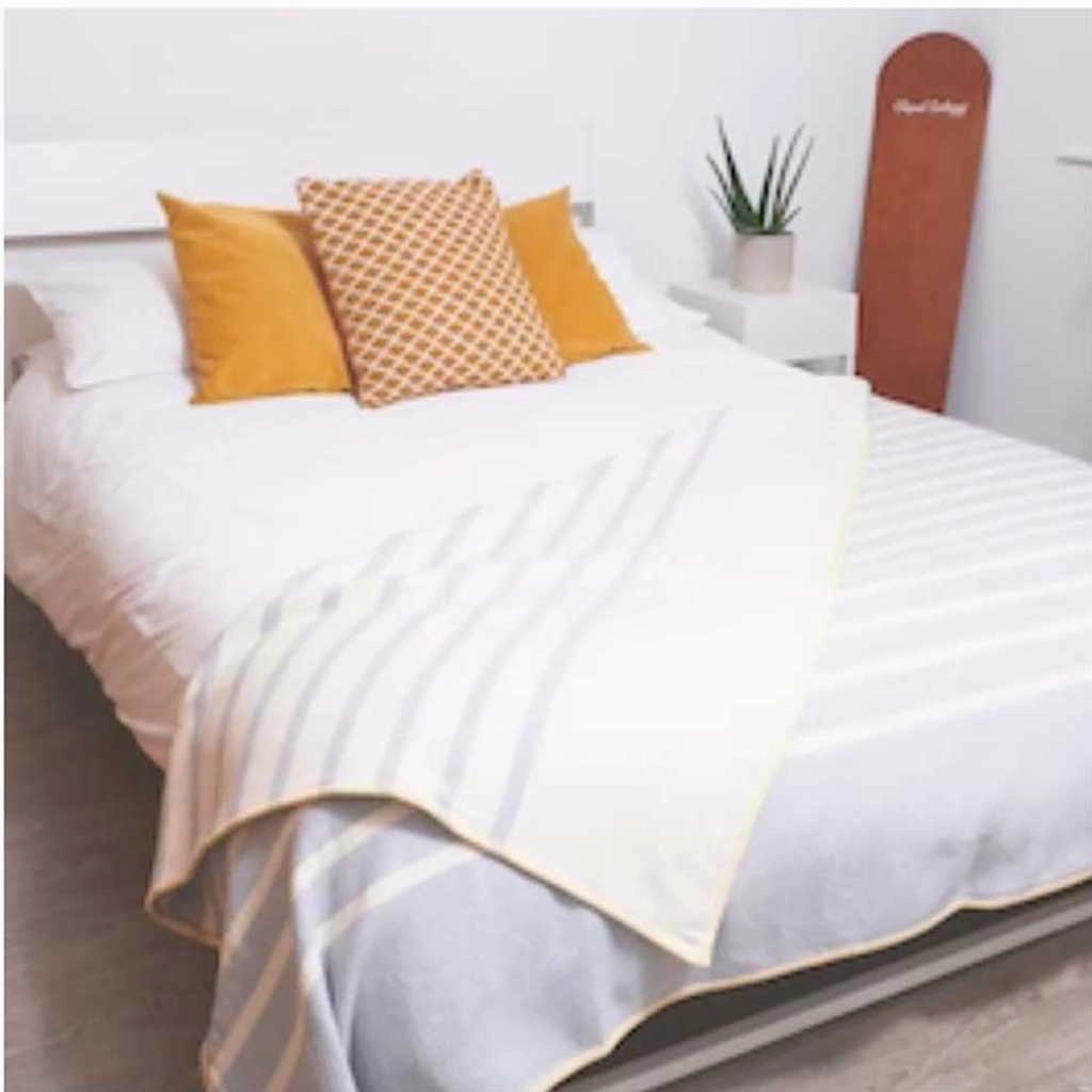 Recycled Cotton Blanket