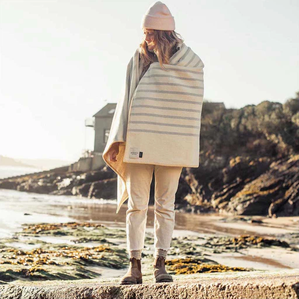 Recycled Cotton Blanket