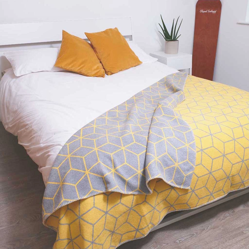 Recycled Cotton Blanket