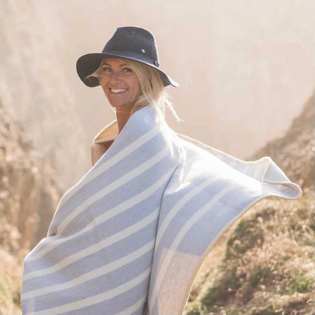 Recycled Cotton Blanket
