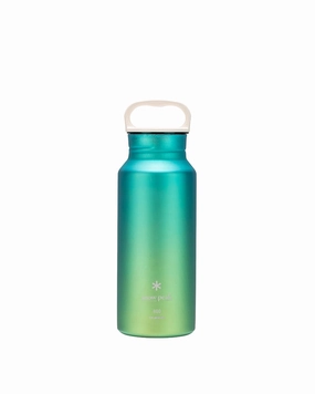 Recycled Titanium Aurora Bottle essential outdoor cooking accessories kit