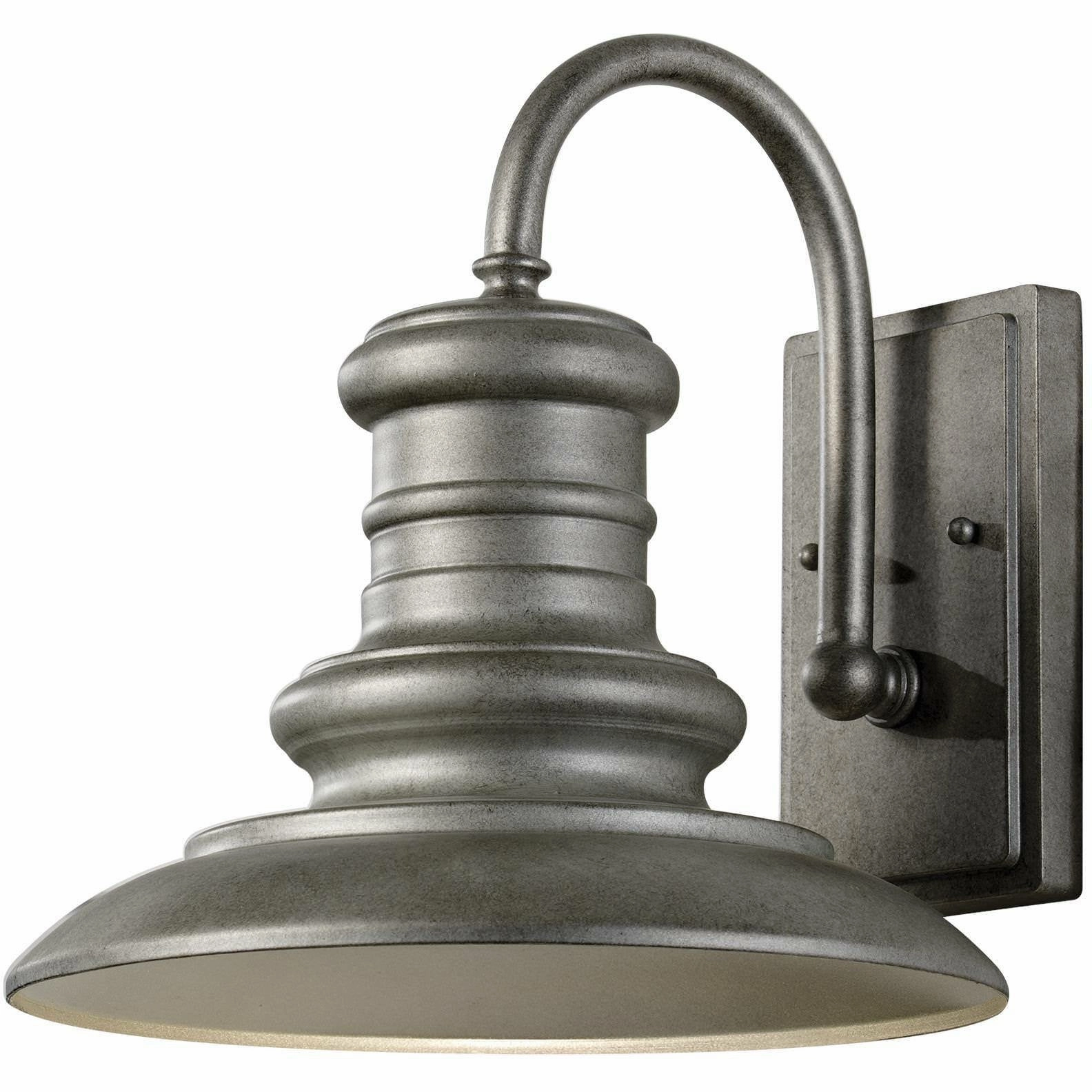 Redding Station LED Medium Lantern