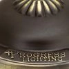 Refuge One Light Wall Lantern Oil Rubbed Bronze