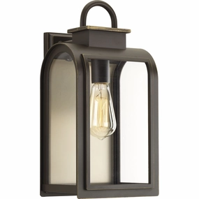 Refuge Outdoor Wall LightWeatherproof outdoor lighting