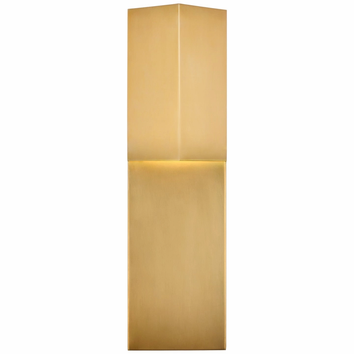 Rega LED Outdoor Wall Sconce Antique-Burnished BrassOutdoor wall sconces with motion sensor