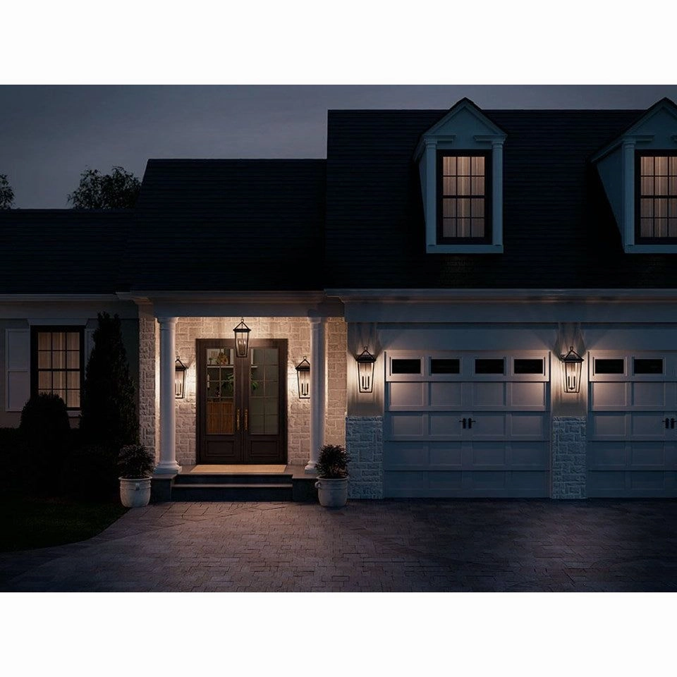 Regence 26" 2-Light Outdoor Wall Light