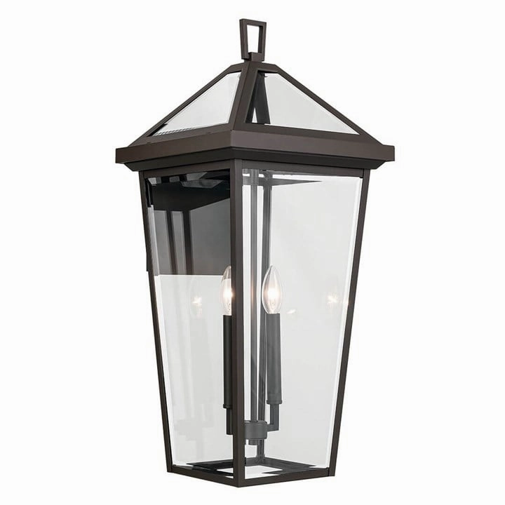 Regence 26" 2-Light Outdoor Wall Light