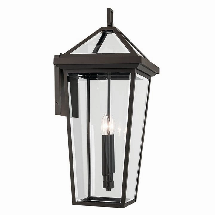 Regence 26" 2-Light Outdoor Wall Light
