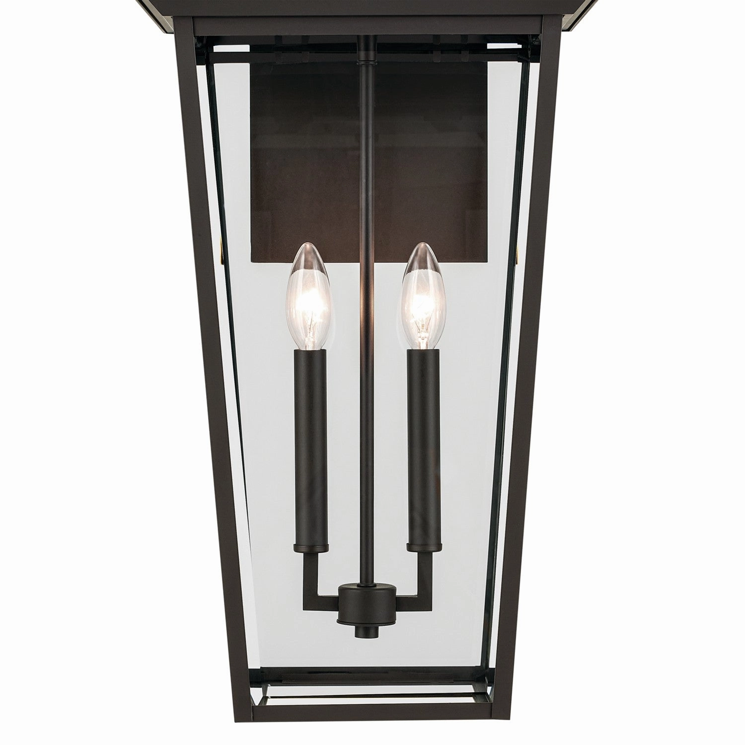 Regence Two Light Outdoor Wall Mount Olde Bronze