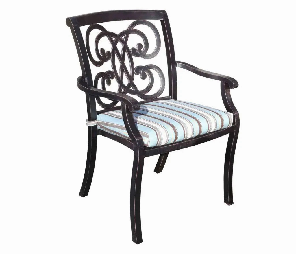 Regency Arm Chairoutdoor patio furniture set