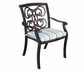 Regency Arm Chairoutdoor patio furniture set