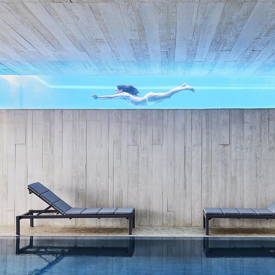 Relax Sunbed