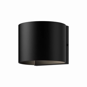Rene 6" Exterior Wall SconceWeatherproof outdoor lighting