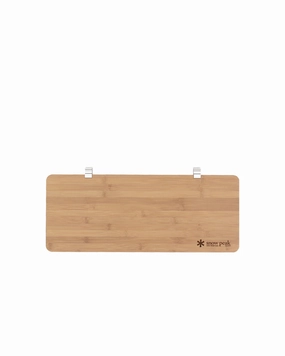Renewed Bamboo IGT Sliding Extension Long essential outdoor cooking accessories kit