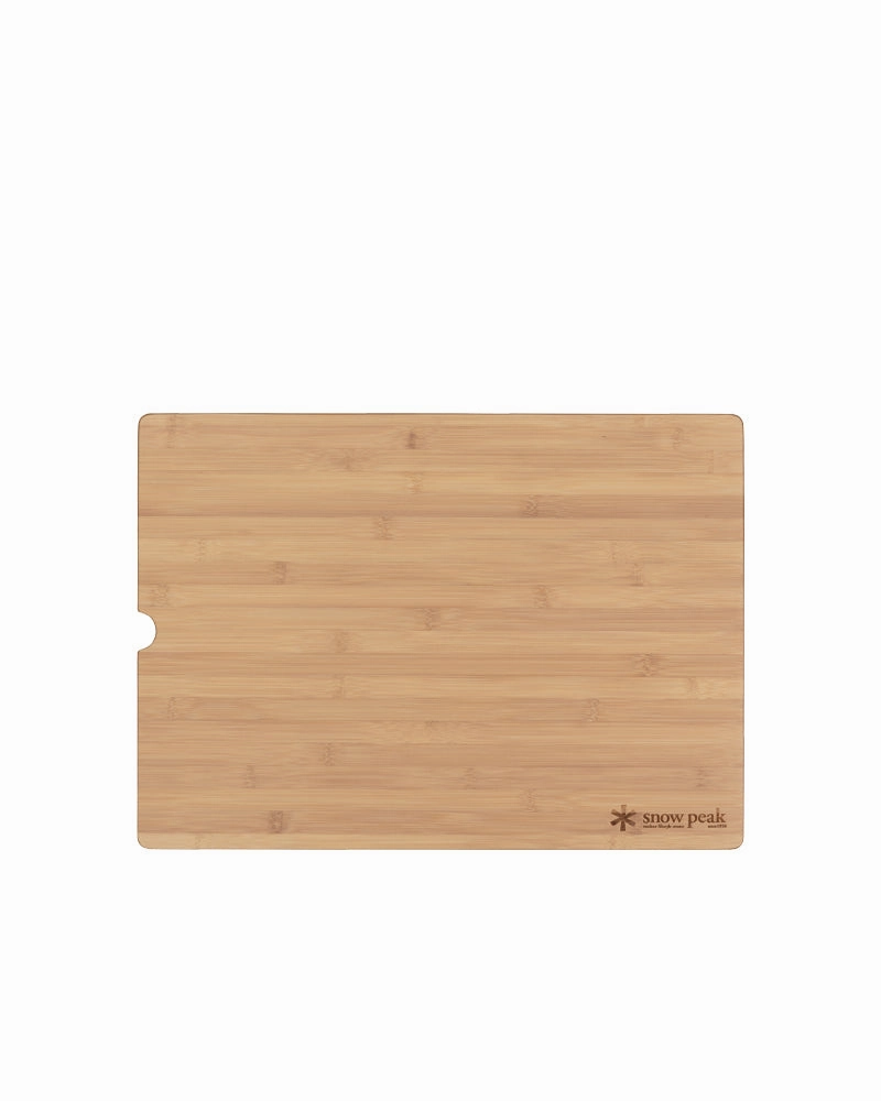 Renewed IGT Bamboo Wide Insert essential outdoor cooking accessories kit