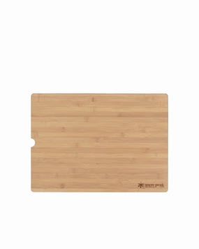Renewed IGT Bamboo Wide Insert essential outdoor cooking accessories kit