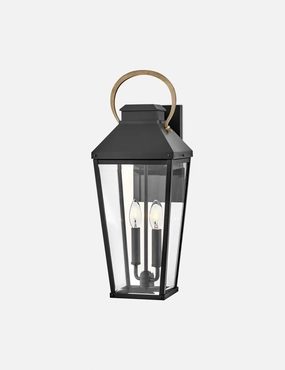 Renshaw Outdoor SconceWeatherproof outdoor lighting
