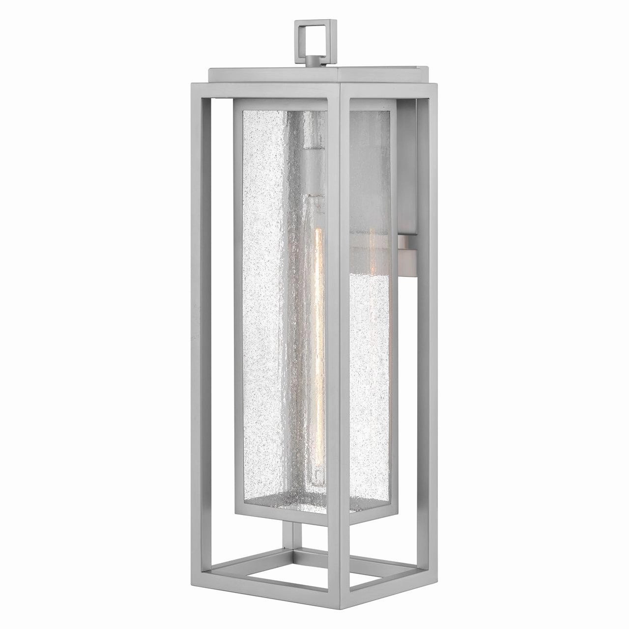Republic 1-Light Large Wall Mount Lantern